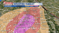 Utah faces critical fire weather and dangerous winds