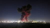 US Strikes Iran Sites; Talks Aim To De-escalate Conflict