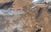 Three firefighters killed battling Snyder Mesa Fire
