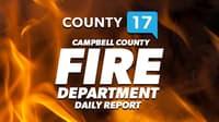 Regional communities report incidents, events, and heat relief
