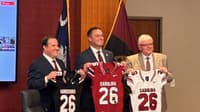 South Carolina becomes Nike school under ten-year deal