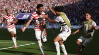 USA to face Belgium in Seattle July 6