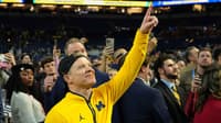 Michigan retains J.P. Estrella after Dusty May exit
