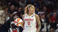 WASHINGTON Mystics rally past Dream behind Austin