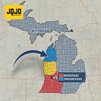Michigan Democrat McMorrow Withdraws From Senate Primary Race