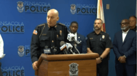 Pensacola police release details after deadly downtown shooting