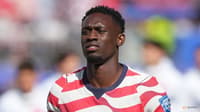 Balogun Reinstated After FIFA Suspends World Cup Ban