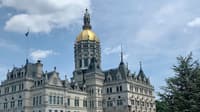 Hartford Treasurer Returns to Office; Police Respond