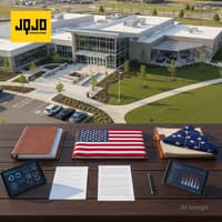 VA Secretary, Congressman Visit Eaton Rapids For Roundtable