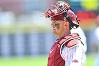 D-backs select Arkansas catcher Ryder Helfrick in Draft