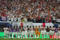 Bellingham double sends England into World Cup semifinals