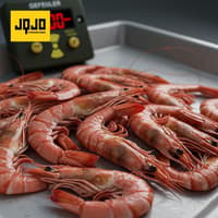 Rappel élargi de crevettes potentiellement radioactives par la FDA
