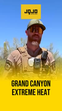 La chaleur extrême coûte la vie à trois personnes au Grand Canyon, les autorités lancent un avertissement