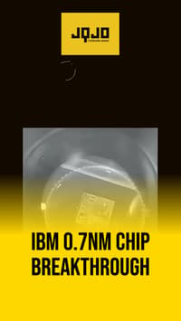 United States: IBM unveils sub-one-nanometer chip technology