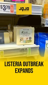 United States warns of deadly Listeria cheese outbreak