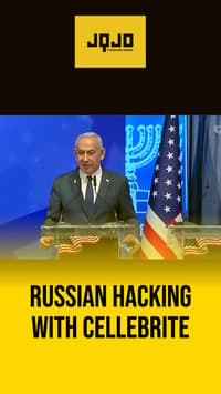Russia used Israeli Cellebrite tool to hack iPhone