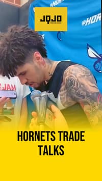 Charlotte Hornets hold advanced LaMelo Ball trade talks