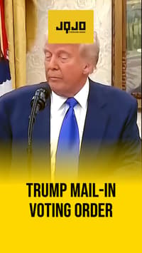 Boston judge blocks Trump order limiting mail voting