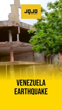 Venezuela: Twin earthquakes devastate Caracas region