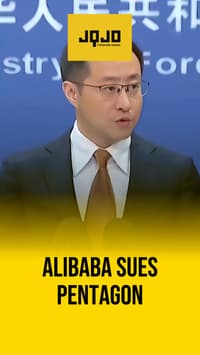San Jose court hears Alibaba suit over Pentagon label