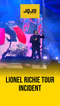 Minnesota: Lionel Richie Halts Tour Opener After Dizziness