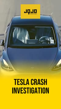 Texas probes fatal Tesla crash involving automated driving