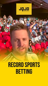 United States World Cup drives record betting surge