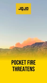 Arizona wildfire near Sedona threatens Flagstaff city