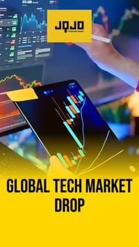 United States tech stocks drop as inflation surges