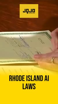 Rhode Island enacts strict AI mental health regulations