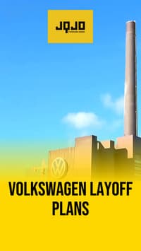 Germany: Volkswagen plans restructuring, up to 100,000 layoffs
