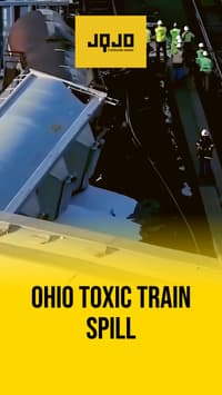 Ohio study finds lasting health impacts after toxic derailment