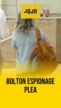 Greenbelt court: John Bolton pleads guilty under Espionage Act