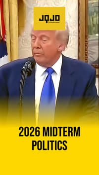 Washington, DC: Trump unveils anti-communist campaign strategy
