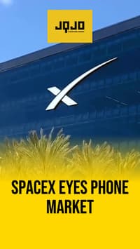 United States firms explore SpaceX-Charter mobile partnership