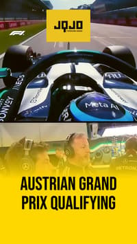 Spielberg’s Russell takes Austrian Grand Prix pole