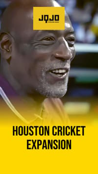 Houston, United States sees youth cricket surge