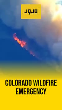 Colorado declares disaster as Snyder Mesa wildfire expands