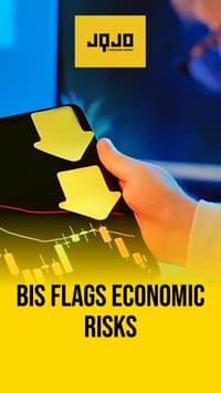 London: BIS warns rising debt, AI boom risks