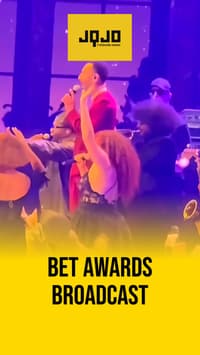 Los Angeles BET Awards cut Kwn performance mid-broadcast
