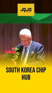 South Korea plans $518 billion semiconductor megacluster
