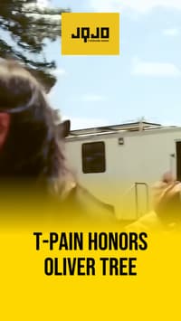 ROTHBURY, Michigan: T-Pain debuts unreleased Oliver Tree track