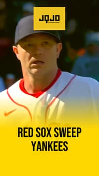 Boston stuns New York, completes extra-innings sweep