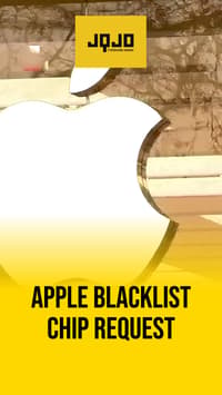United States weighs Apple bid for Chinese chips