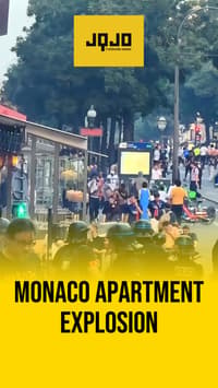 Monaco blast injures Ukrainian tycoon, suspect flees