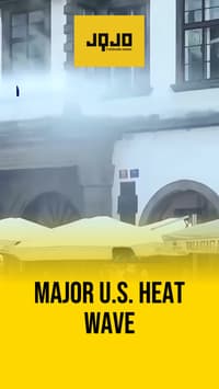United States heat wave puts millions under warnings