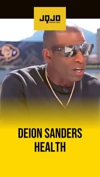 Boulder coach Deion Sanders declares himself cancer-free