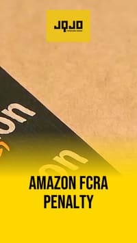 United States orders Amazon to pay FCRA penalties