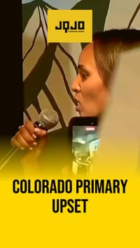 Denver democratic socialist defeats 15-term House incumbent