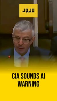 Washington CIA chief warns AI transforming global conflict